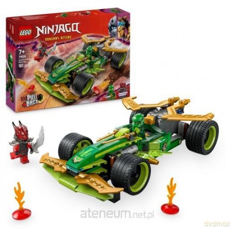LEGO NINJAGO 71828 (6szt) Samochód wyścigowy Lloy [KLOCKI]
