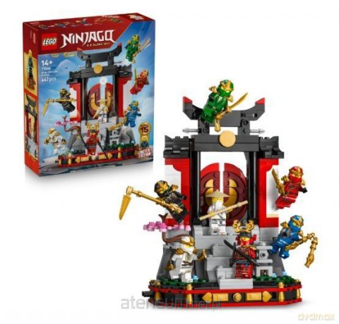 LEGO NINJAGO 71866 (5szt) Ozdoba z postaciami [KLOCKI]