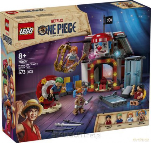 LEGO ONE PIECE 75637 (5szt) One piece [KLOCKI]