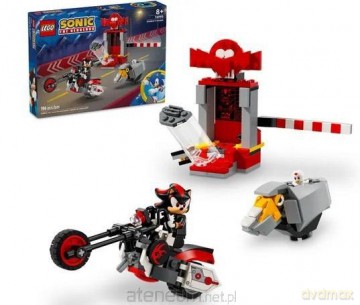 LEGO SONIC 76995 (8st) Shadow the Hedgehog... [KLOCKI]