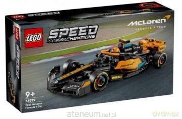LEGO SPEED CHAMPIONS 76919 (4szt) McLaren Formula [KLOCKI]