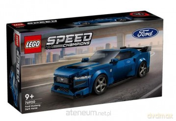 LEGO SPEED CHAMPIONS 76920 (4szt) Ford Mustang [KLOCKI]