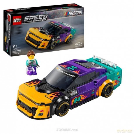 LEGO SPEED CHAMPIONS 76935 (4szt) Chevrolet Camar [KLOCKI]