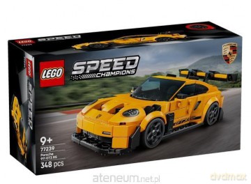 LEGO SPEED CHAMPIONS 77239 (4szt) Porsche 911 GT3 [KLOCKI]