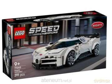 LEGO SPEED CHAMPIONS 77240 (4szt) Hipersamochód [KLOCKI]