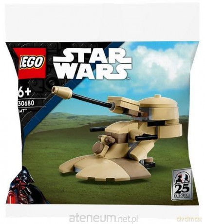 LEGO STAR WARS 30680 (30szt) AAT [KLOCKI]