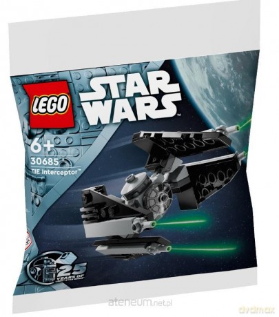 LEGO STAR WARS 30685 (30szt) Minimodel TIE Inter. [KLOCKI]
