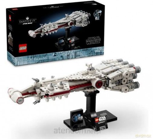 LEGO STAR WARS 75376 (4szt) Tantive IV V29 [KLOCKI]