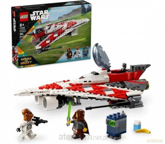 LEGO STAR WARS 75388 (6szt) Myśliwiec rycerza Jed [KLOCKI]