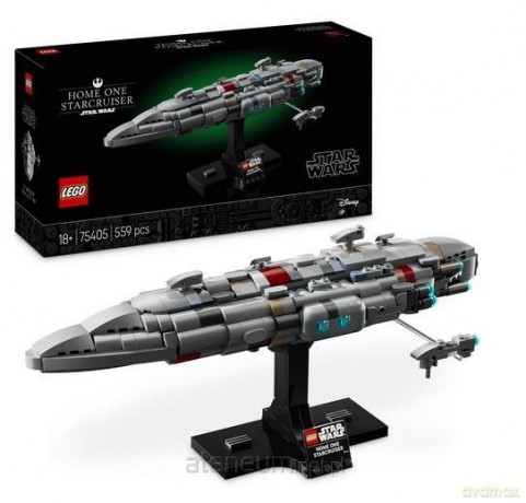LEGO STAR WARS 75405 (4szt) Krążownik typu Home [KLOCKI]