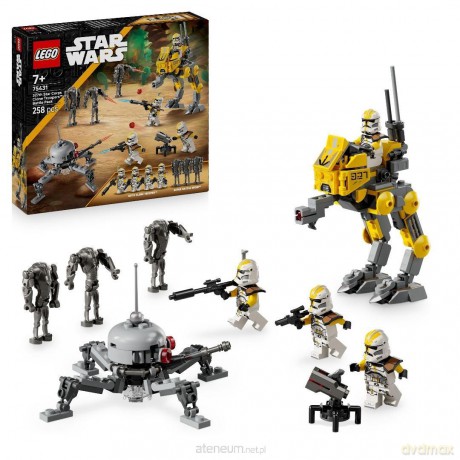 LEGO STAR WARS 75431 (8szt) Zestaw bitewny żołnie [KLOCKI]