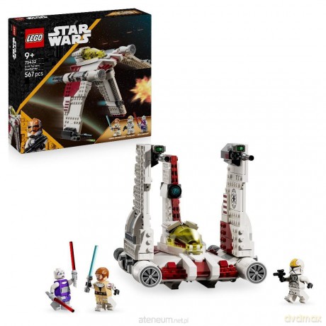 LEGO STAR WARS 75432 (3szt) Myśliwiec V-19 Torren [KLOCKI]