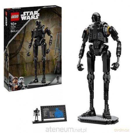 LEGO STAR WARS 75434 (3szt) Droid strażniczy K-2S [KLOCKI]