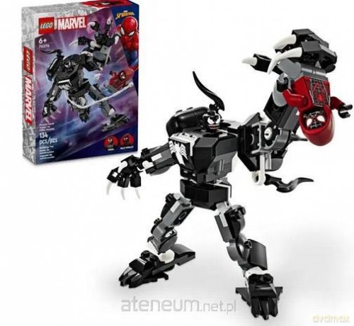 LEGO SUPER HEROES 76276 (4szt) Mech Venoma [KLOCKI]