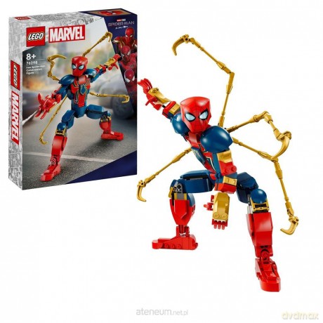 LEGO SUPER HEROES 76298 (6szt) Figurka Spider-Man [KLOCKI]