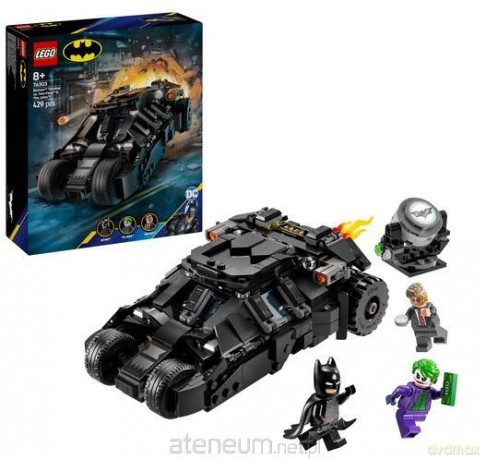 LEGO SUPER HEROES 76303 (5szt) Tumbler Batmana [KLOCKI]