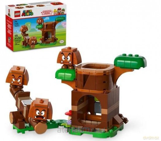 LEGO SUPER MARIO 71433 (4szt) Goomba i plac zabaw [KLOCKI]