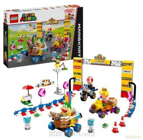 LEGO SUPER MARIO 72036 (3szt) Zestaw Baby Peach.. [KLOCKI]