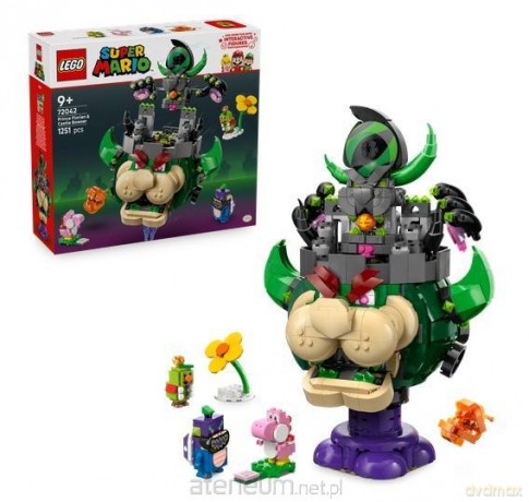 LEGO SUPER MARIO 72042 (2szt) Prince Florian... [KLOCKI]
