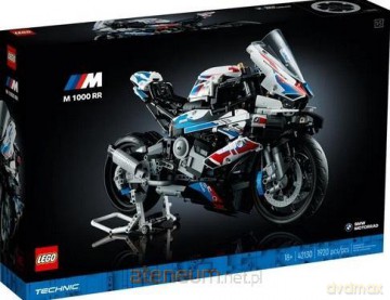 LEGO TECHNIC 42130 (2szt) BMW M 1000 RR [KLOCKI]