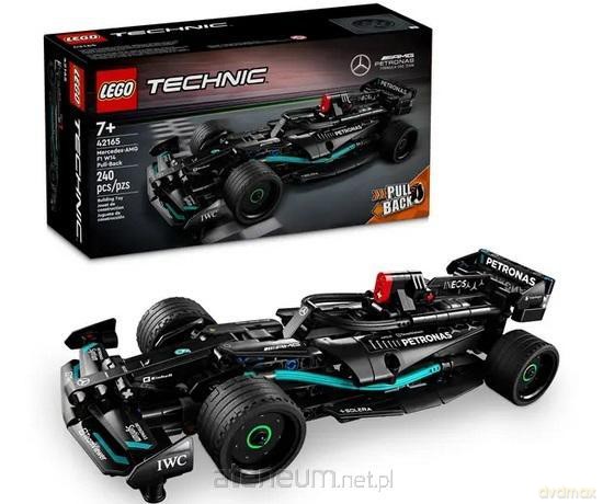 LEGO TECHNIC 42165 (4szt) Mercedes AMG Technic [KLOCKI]