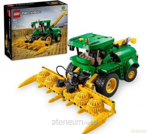 LEGO TECHNIC 42168 (4szt) John Deere 9700 Forage [KLOCKI]