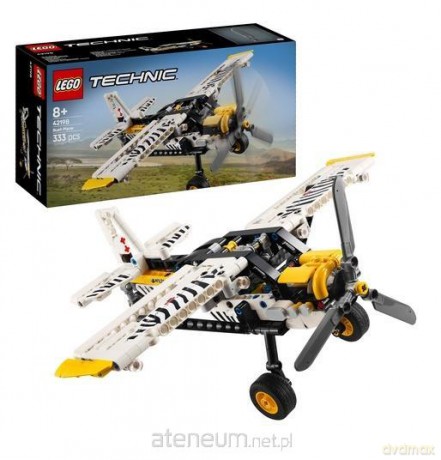 LEGO TECHNIC 42198 (4szt) Samolot transportowy [KLOCKI]