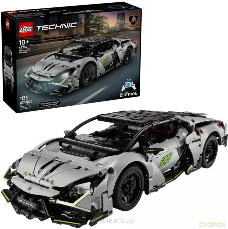 LEGO TECHNIC 42214 (2szt) Samochód Lamborghini [KLOCKI]