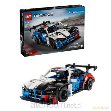 LEGO TECHNIC 42226 (3szt) Samochód wyścigowy BMW [KLOCKI]