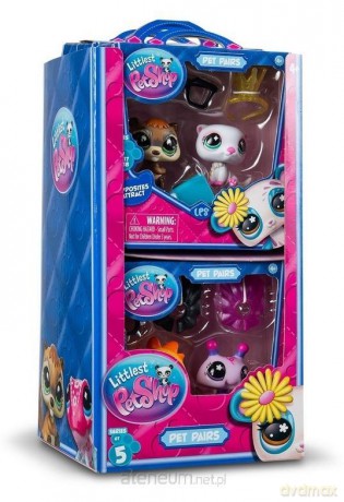Littlest Pet Shopfigurki MIX [FIGURKA]