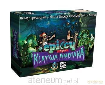 Mali Epiccy Piraci: Klątwa Amdiaka [GRA]