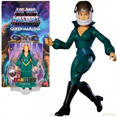 Masters of the Universe Origins 200X Cartoon [FIGURKA]