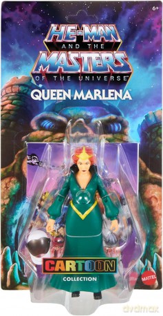 Masters of the Universe Origins 200X Cartoon [FIGURKA]