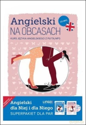 Angielski dla Niej i dla Niego. SuperPakiet dla Par [KSIĄŻKA]