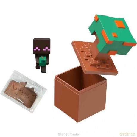 Minecraft Mini Mode [KLOCKI]