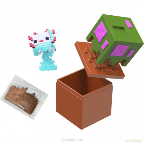 Minecraft Mini Mode [KLOCKI]