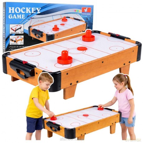 Mini stół air hockey stołowy