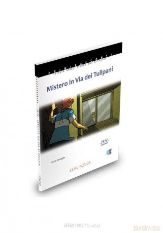 Mistero in Via dei Tulipani A1-A2 [KSIĄŻKA]