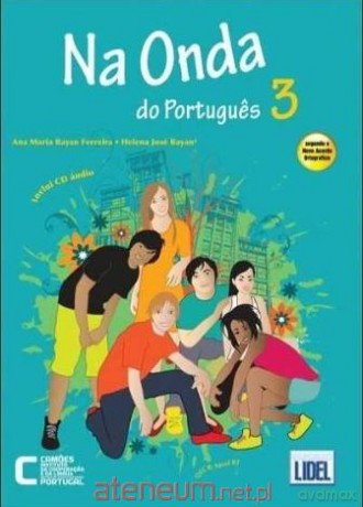 Na Onda do Portugues 3 podręcznik [KSIĄŻKA]