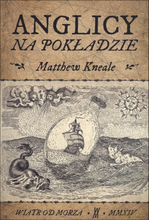 Anglicy na pokładzie - Matthew Kneale [KSIĄŻKA]