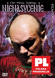 Nienasycenie [DVD]