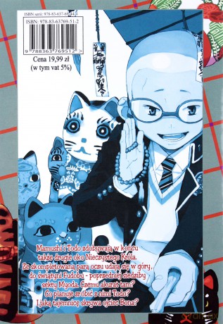 Ao No Exorcist (Tom 7) - Kazue Kato [KOMIKS]