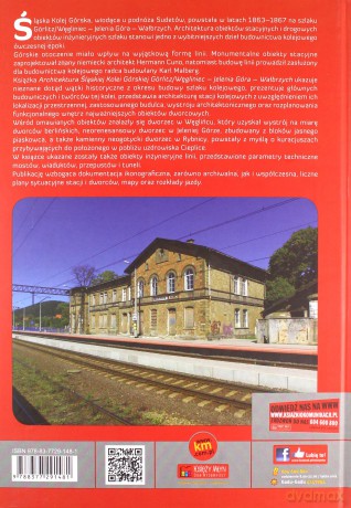 Architektura Śląskiej Kolei Górskiej [KSIĄŻKA]