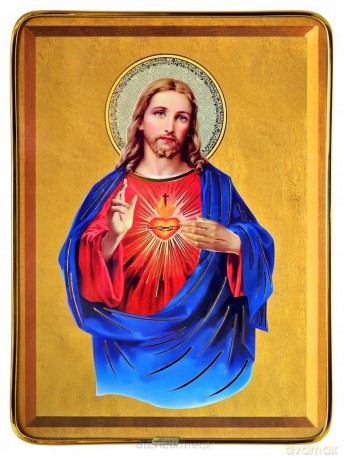 Obrazek stojący Serce Jezusa