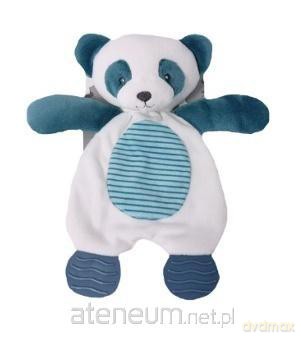 Panda niebieska miluś
