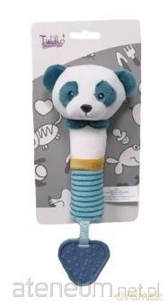 Panda niebieska z dźwiękiem