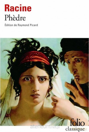 Phedre - Racine [KSIĄŻKA]