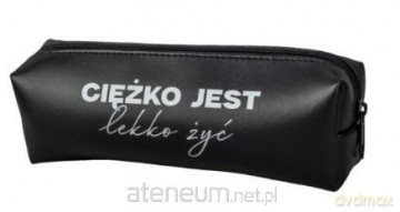 Piórnik jednokomorowy - Ciężko jest lekko żyć