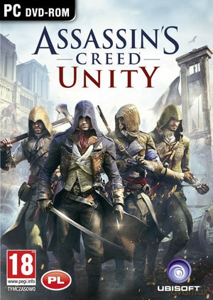 Assassin`s Creed: Unity [GRA PC]