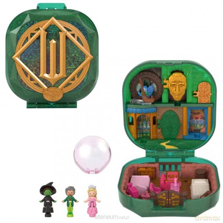 Polly Pocket Collector Wicked Kolekcjonerski [FIGURKA]